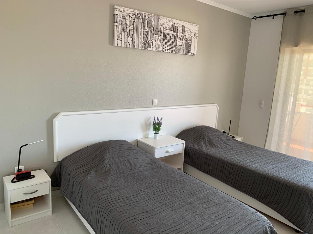 포르체스 Linda Vista Mar T1, A-C, Wi-Fi, Porches 아파트 외부 사진