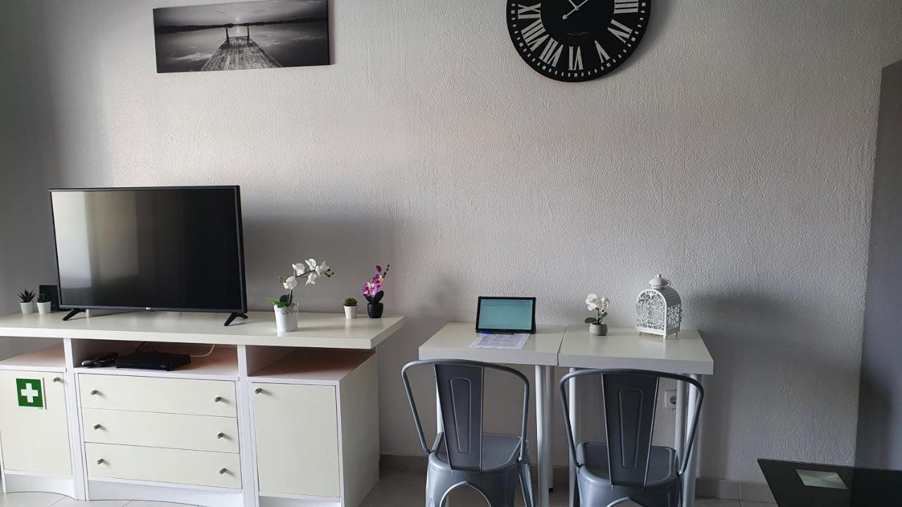 포르체스 Linda Vista Mar T1, A-C, Wi-Fi, Porches 아파트 외부 사진
