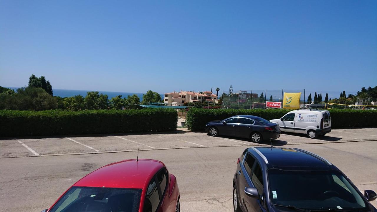 포르체스 Linda Vista Mar T1, A-C, Wi-Fi, Porches 아파트 외부 사진