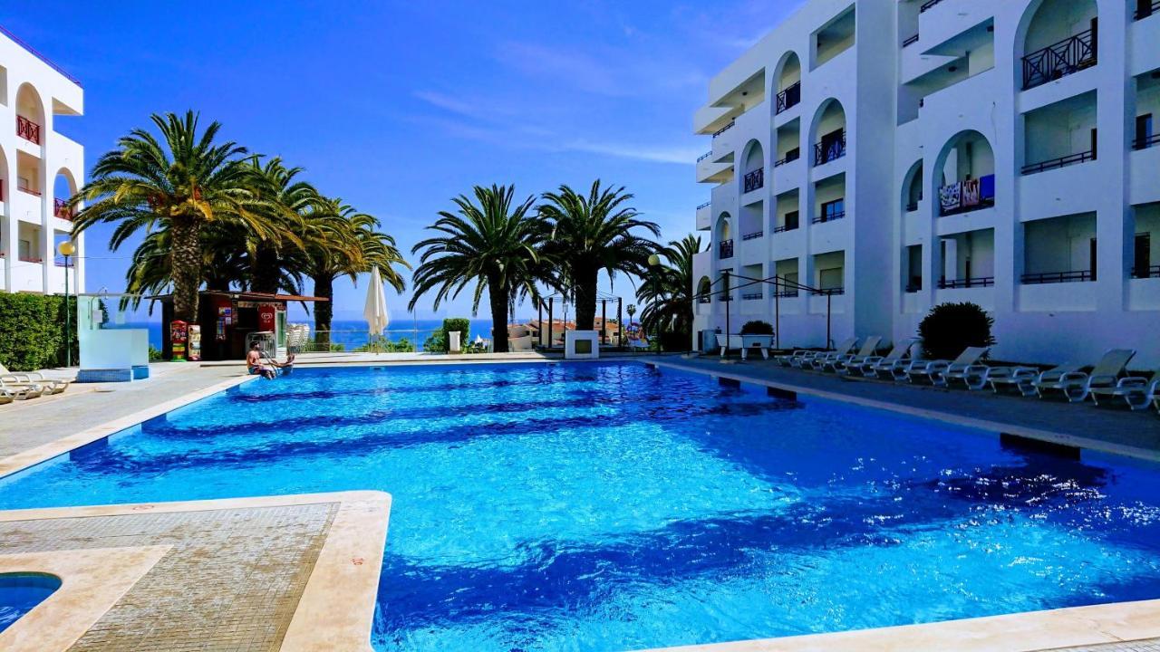 포르체스 Linda Vista Mar T1, A-C, Wi-Fi, Porches 아파트 외부 사진