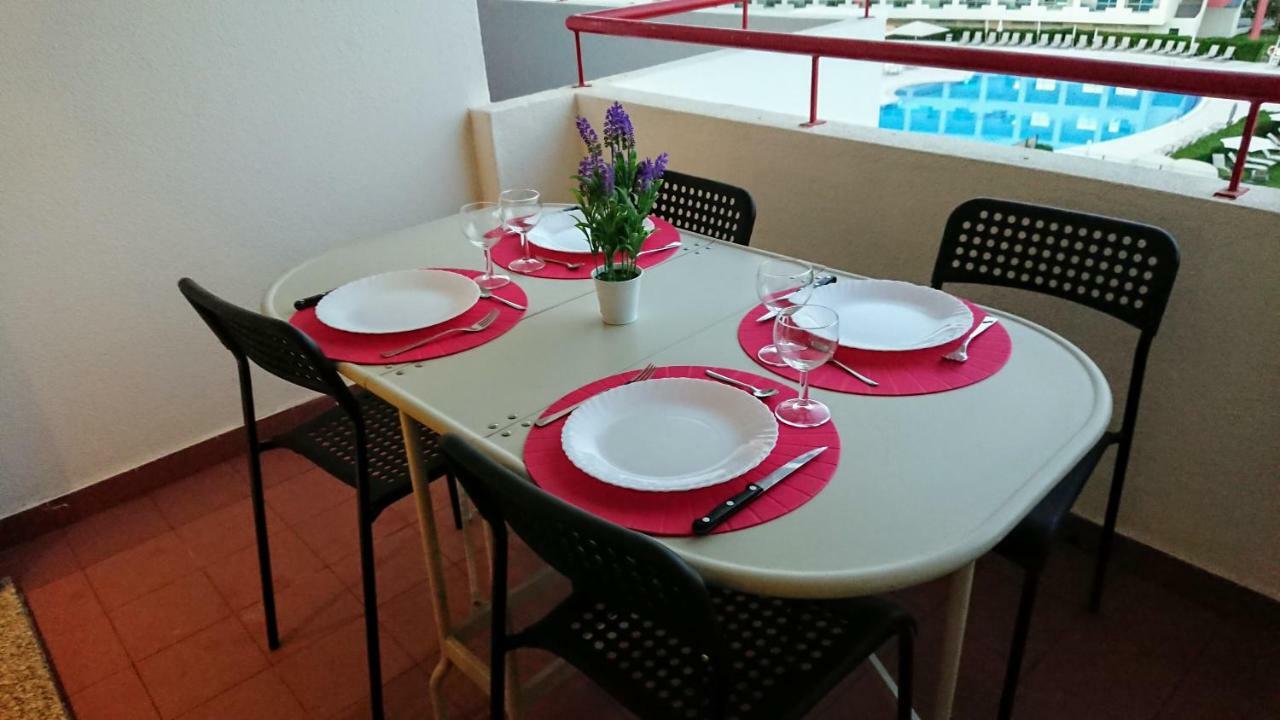 포르체스 Linda Vista Mar T1, A-C, Wi-Fi, Porches 아파트 외부 사진